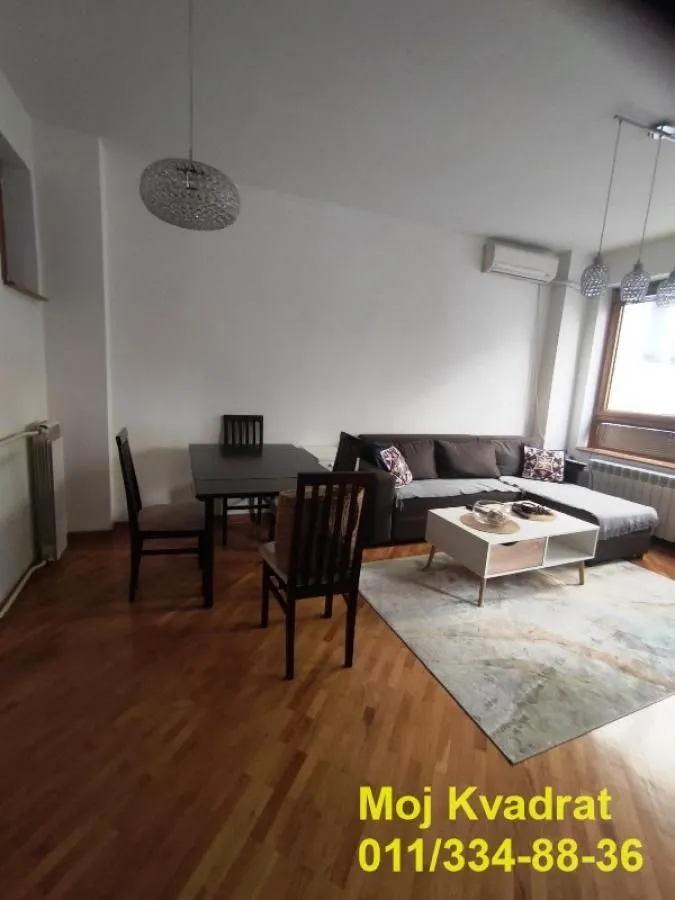 Izdavanje, jednosoban stan, 48m², Vukov Spomenik, Zvezdara Sve Podlokacije