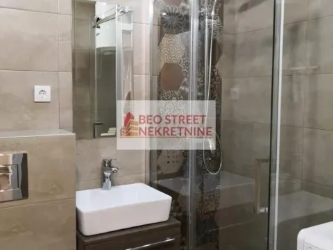 Rent, two bedroom apartment, 48m², Novi Beograd Sve Podlokacije, Beograd - image 9