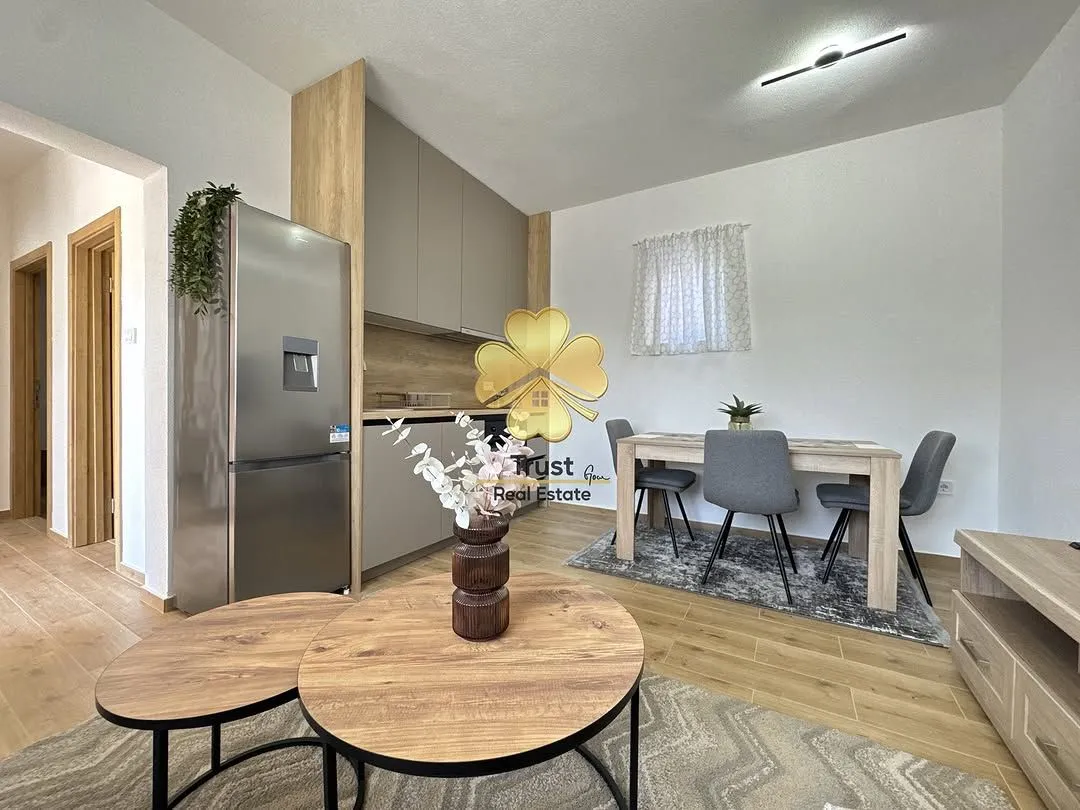 Rent, house, 50m², Gornja Gorica, Podgorica