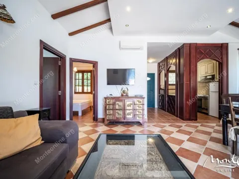 Sale, two bedroom apartment, 92m², Kostanjica, Kotor - image 11
