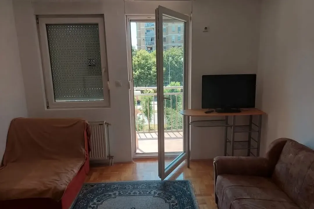 Izdavanje, jednosoban stan, 30m², Nova Detelinara, Novi Sad Sve Podlokacije
