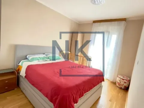 Izdavanje, jednosoban stan, 50m², Ljubović, Podgorica - image 8