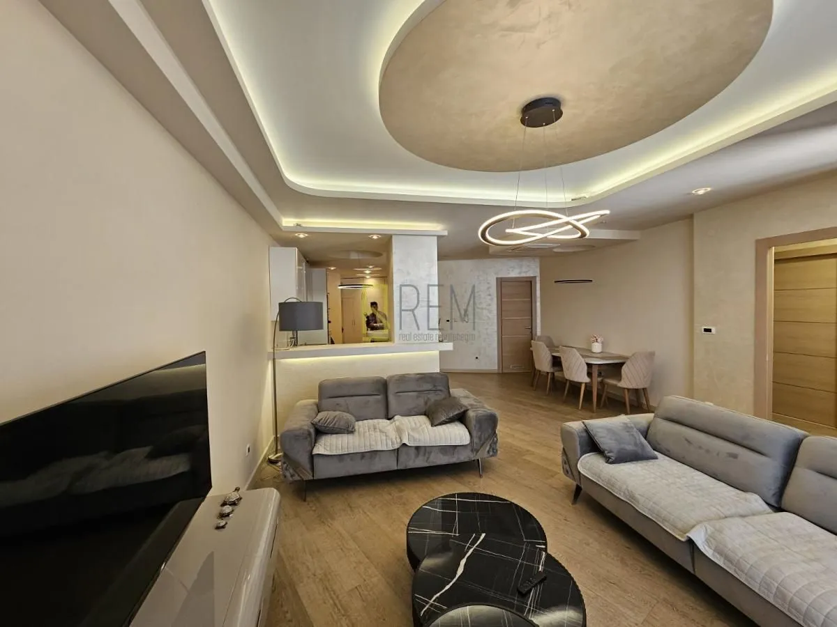 Sale, two bedroom apartment, 104m², Budva, Crna Gora