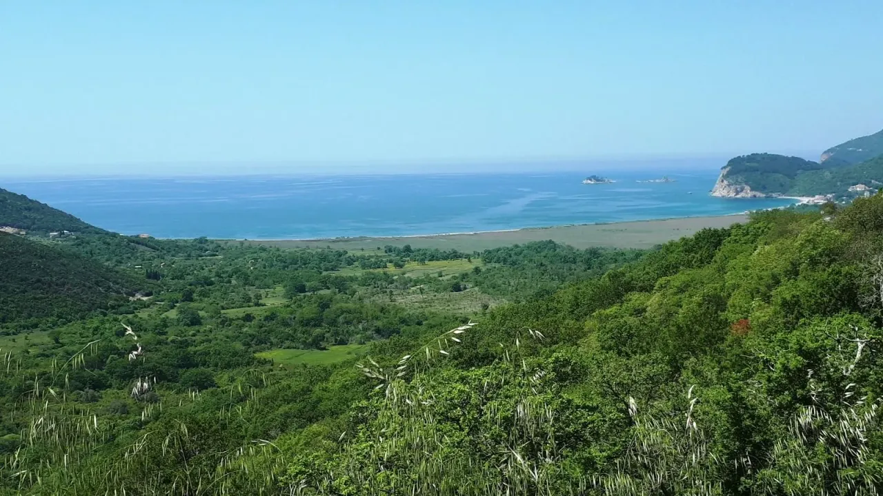 Sale, land lot, 50000m², Budva, Crna Gora