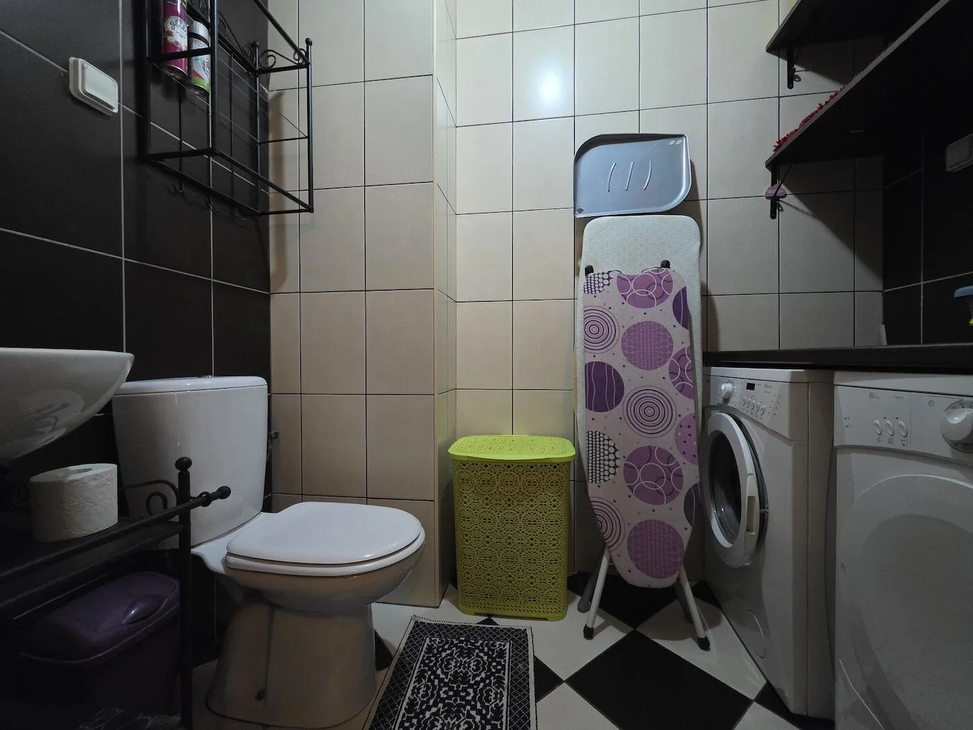 Rent, apartment, 93m², City Kvart, Podgorica