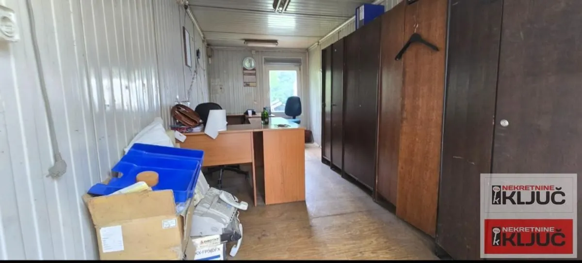 Rent, office space, 90m², Klisa, Novi Sad Sve Podlokacije