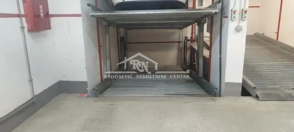 Sale, parking/garage, 14m², Vračar Centar, Vračar Sve Podlokacije