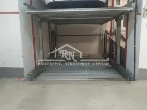 Sale, parking/garage, 14m², Vračar Centar, Vračar Sve Podlokacije