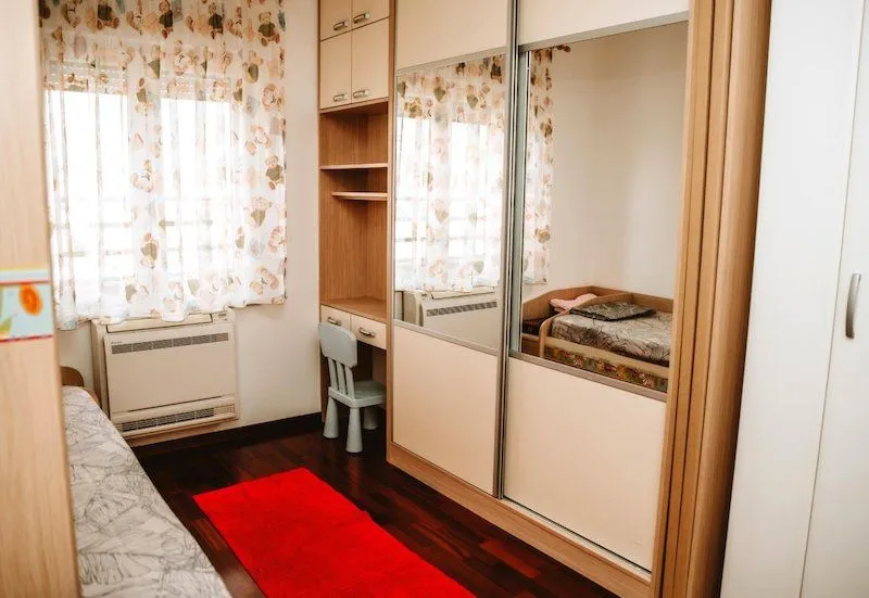 Rent, apartment, 68m², City Kvart, Podgorica