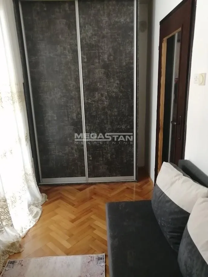 Sale, one bedroom apartment, 37m², Bulbulder, Zvezdara Sve Podlokacije