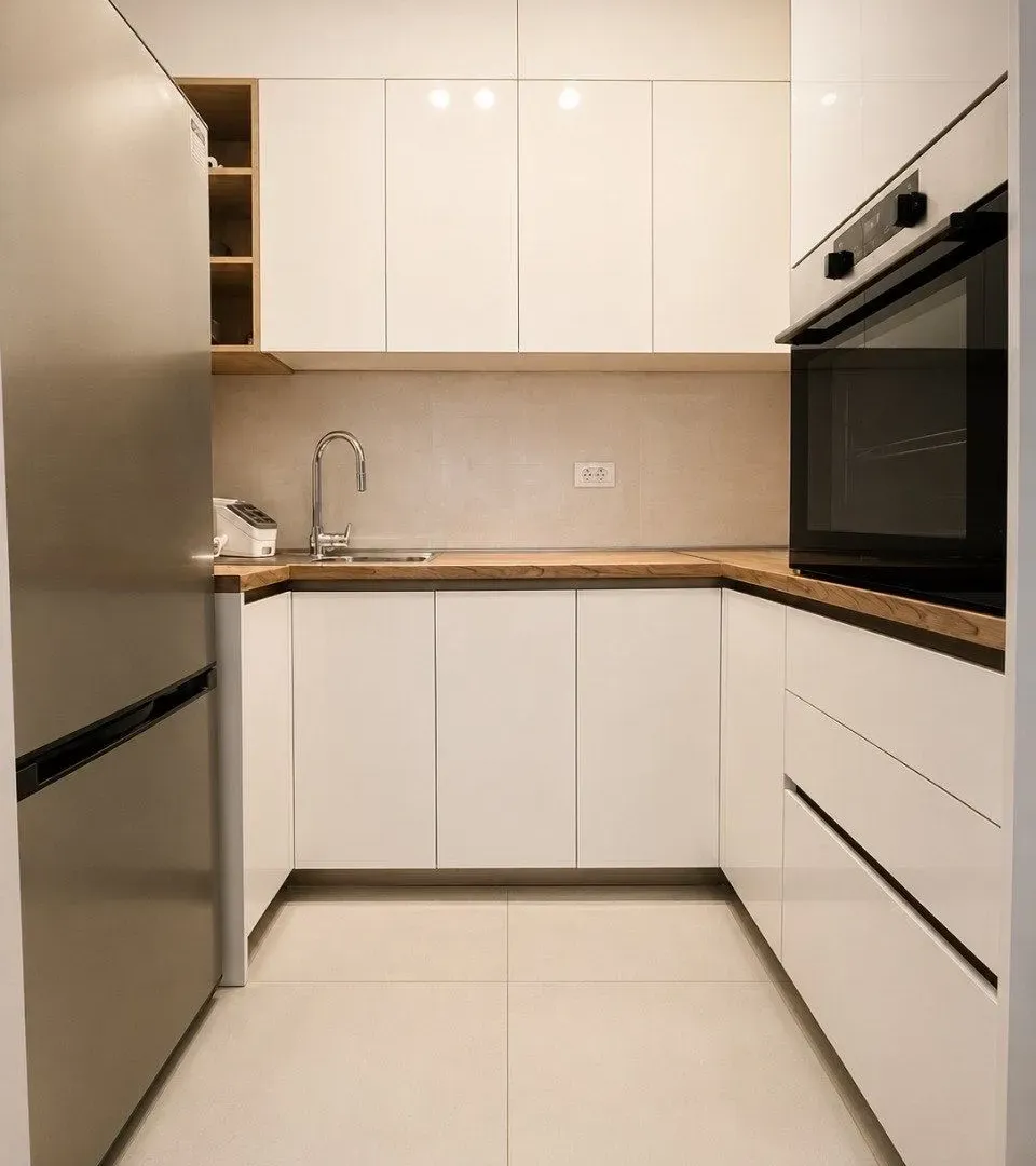 Prodaja, jednosoban stan, 47m², Central Point, Podgorica