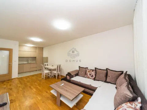 Izdavanje, jednosoban stan, 48m², Stari Aerodrom, Podgorica - image 3