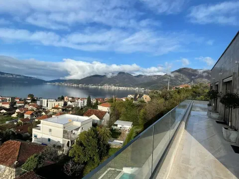 Izdavanje, dvosoban stan, 159m², Donja Lastva, Tivat - image 16