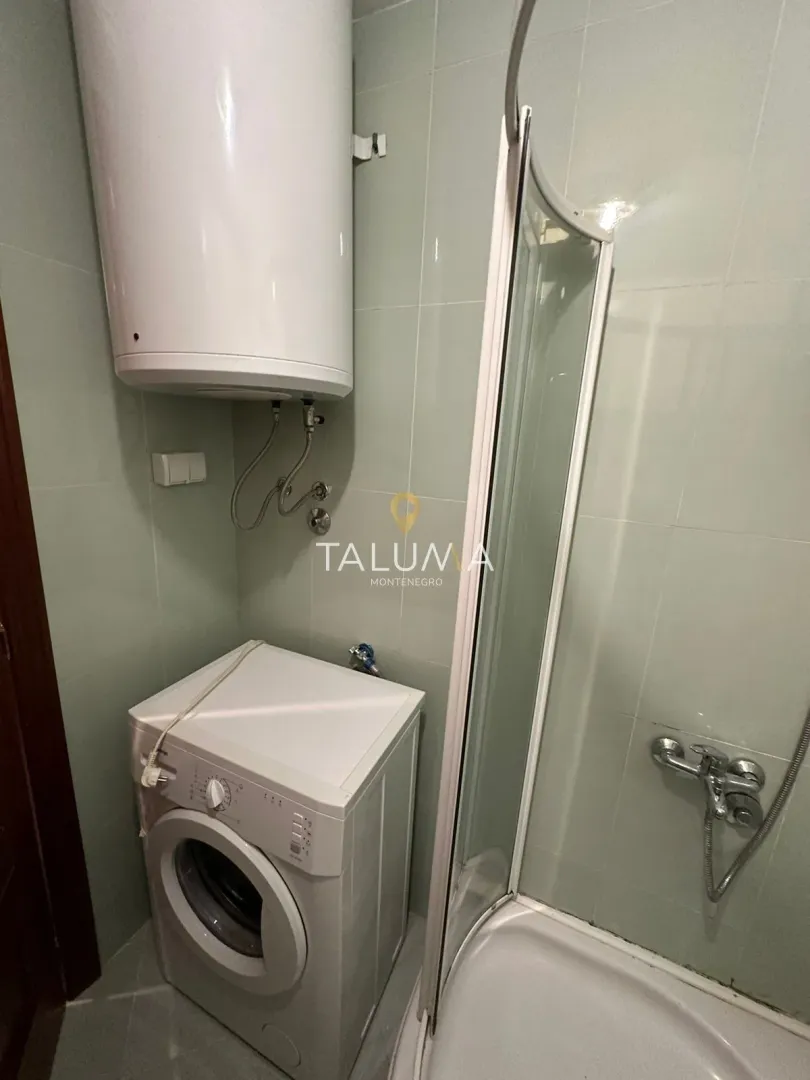 Rent, one bedroom apartment, 41m², City Kvart, Podgorica