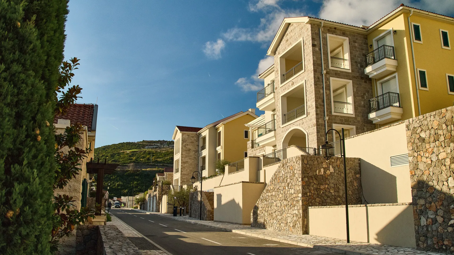 Prodaja, dvosoban stan, 104m², Luštica Bay, Tivat