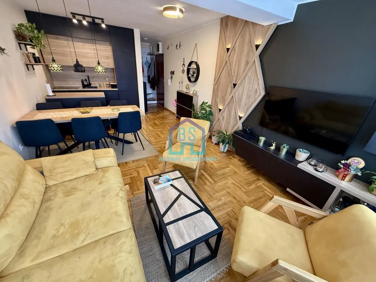 Prodaja, trosoban stan, 72m², Detelinara, Novi Sad Sve Podlokacije