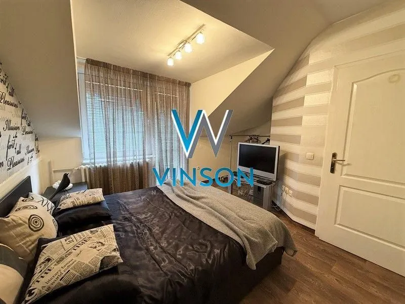 Prodaja, dvosoban stan, 68m², Centar, Novi Sad