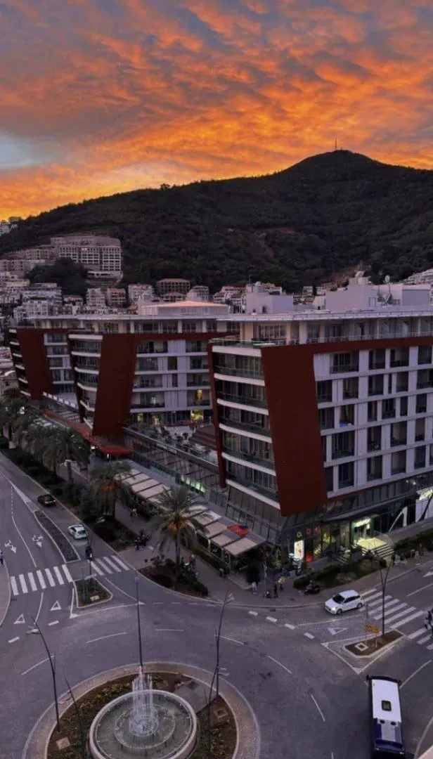 Sale, one bedroom apartment, 51m², Centar, Budva