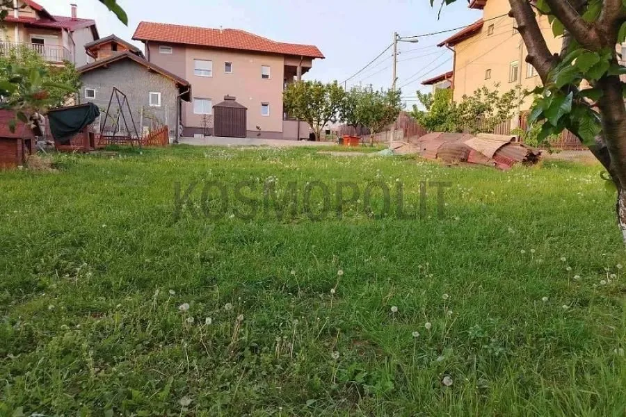 Sale, land lot, 479m², Železnik, Beograd