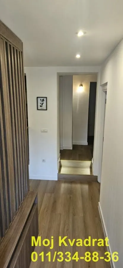 Prodaja, dvosoban stan, 55m², Čukarica, Beograd