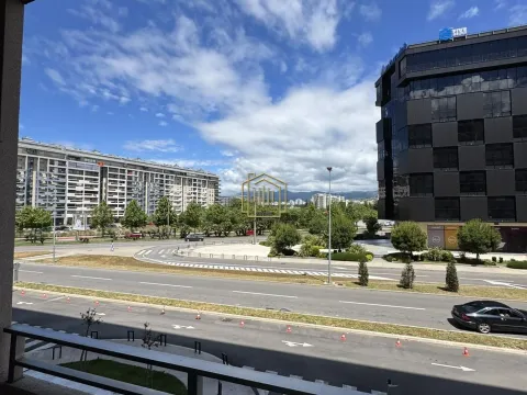 Rent, one bedroom apartment, 49m², Central Point, Podgorica - image 2