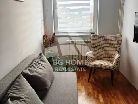 Izdavanje, dvosoban stan, 43m², Južni Bulevar, Vračar Sve Podlokacije - image 1