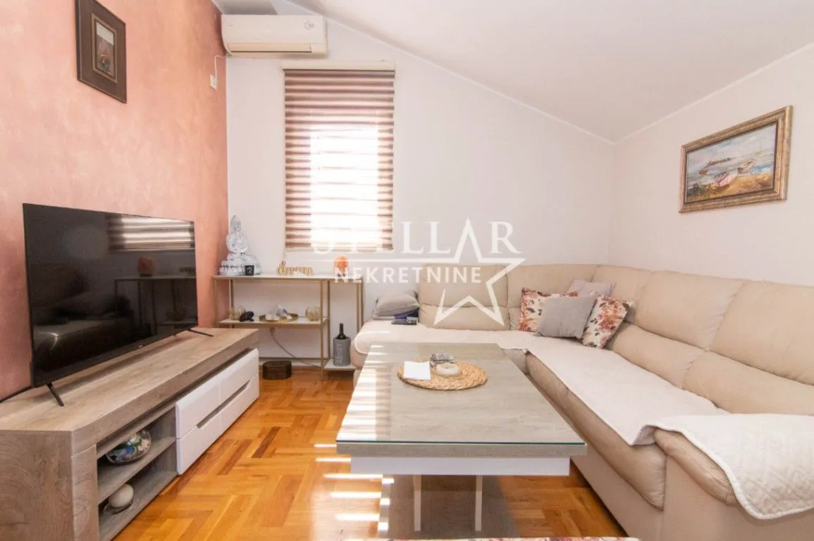 Izdavanje, jednosoban stan, 43m², Masline, Podgorica