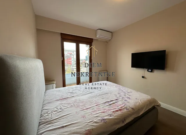 Rent, two bedroom apartment, 75m², Preko Morače, Podgorica