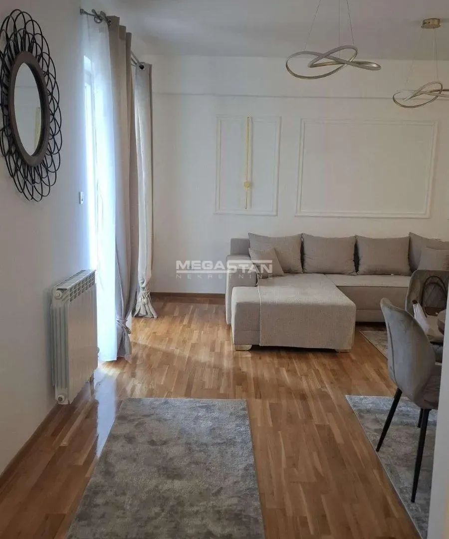 Rent, two bedroom apartment, 59m², Hala Pionir, Palilula Sve Podlokacije
