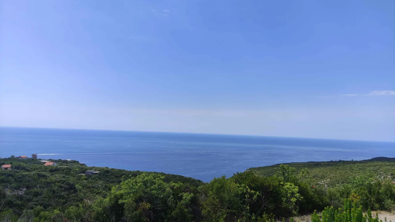 Sale, land lot, 400m², Zagora, Kotor
