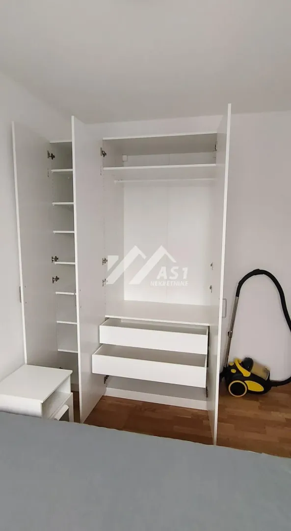Izdavanje, jednosoban stan, 37m², Telep, Novi Sad Sve Podlokacije
