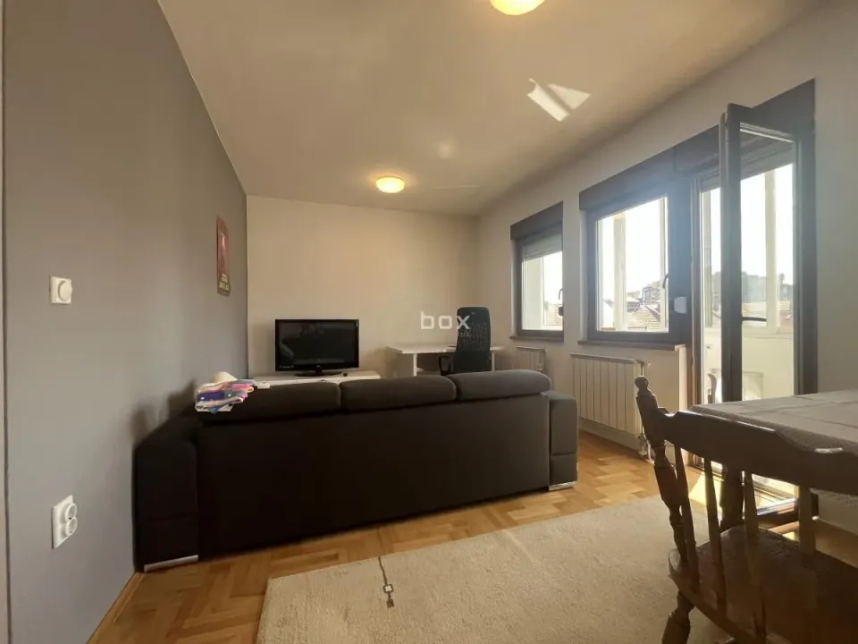 Izdavanje, jednosoban stan, 56m², Medijana, Niš