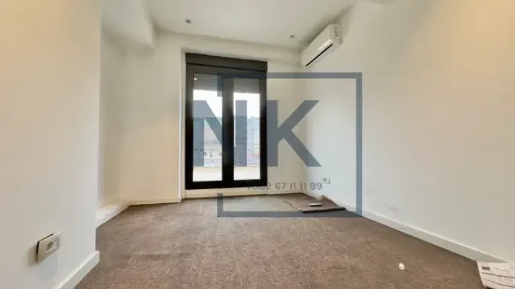 Izdavanje, poslovni prostor, 120m², Momišići, Podgorica