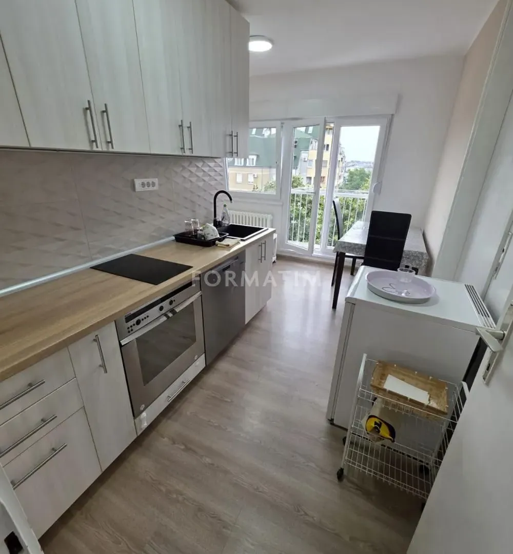 Sale, one bedroom apartment, 39m², Voždovac Sve Podlokacije, Beograd