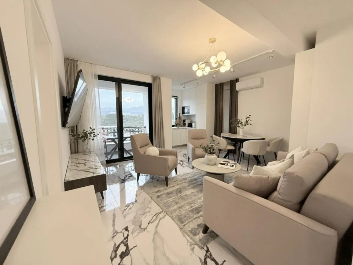 Prodaja, stan, 62m², Radovići, Tivat