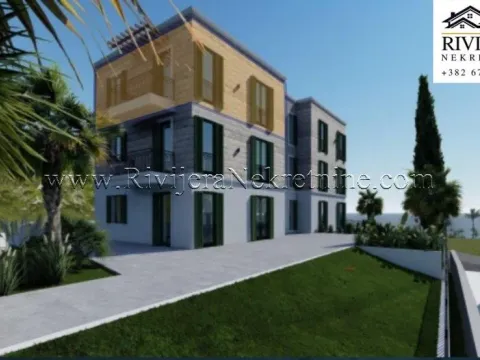 Prodaja, dvosoban stan, 59m², Kava, Tivat - image 6