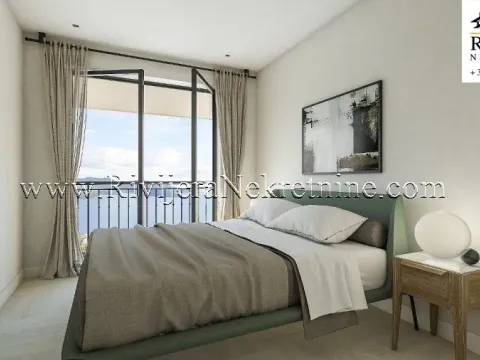 Prodaja, dvosoban stan, 88m², Tivat, Crna Gora - image 9