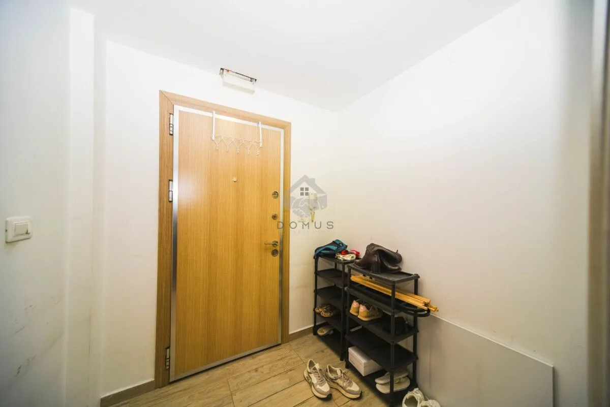 Izdavanje, jednosoban stan, 56m², Stari Aerodrom, Podgorica