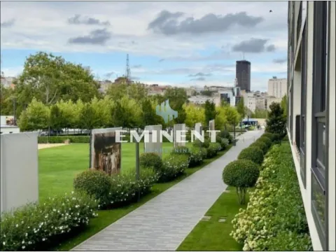 Rent, two bedroom apartment, 55m², Savski Venac, Beograd - image 9