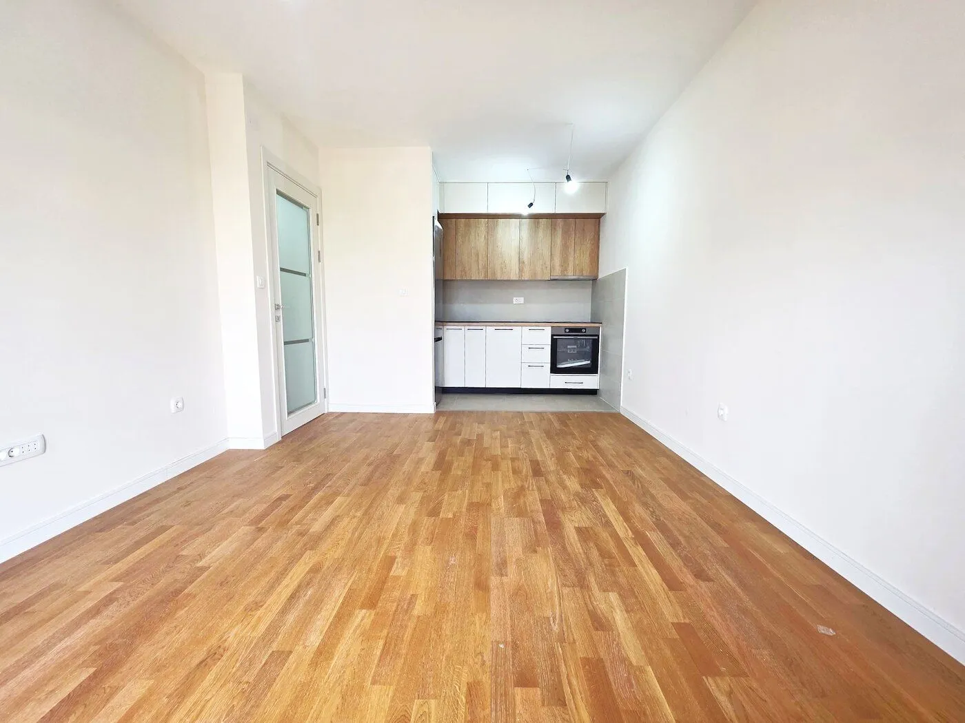 Izdavanje, stan, 40m², Tuški Put, Podgorica