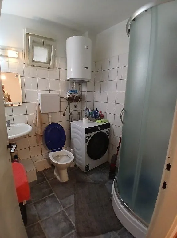 Prodaja, jednosoban stan, 38m², Novi Beograd Blok 37, Novi Beograd Sve Podlokacije