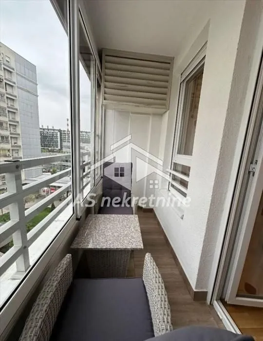 Rent, three bedroom apartment, 102m², Novi Beograd Blok 67, Novi Beograd Sve Podlokacije
