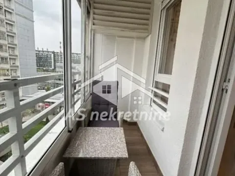 Rent, three bedroom apartment, 102m², Novi Beograd Blok 67, Novi Beograd Sve Podlokacije - image 22