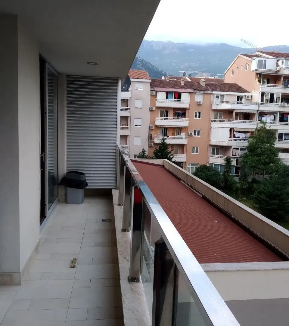 Sale, apartment, 59m², Budva, Crna Gora