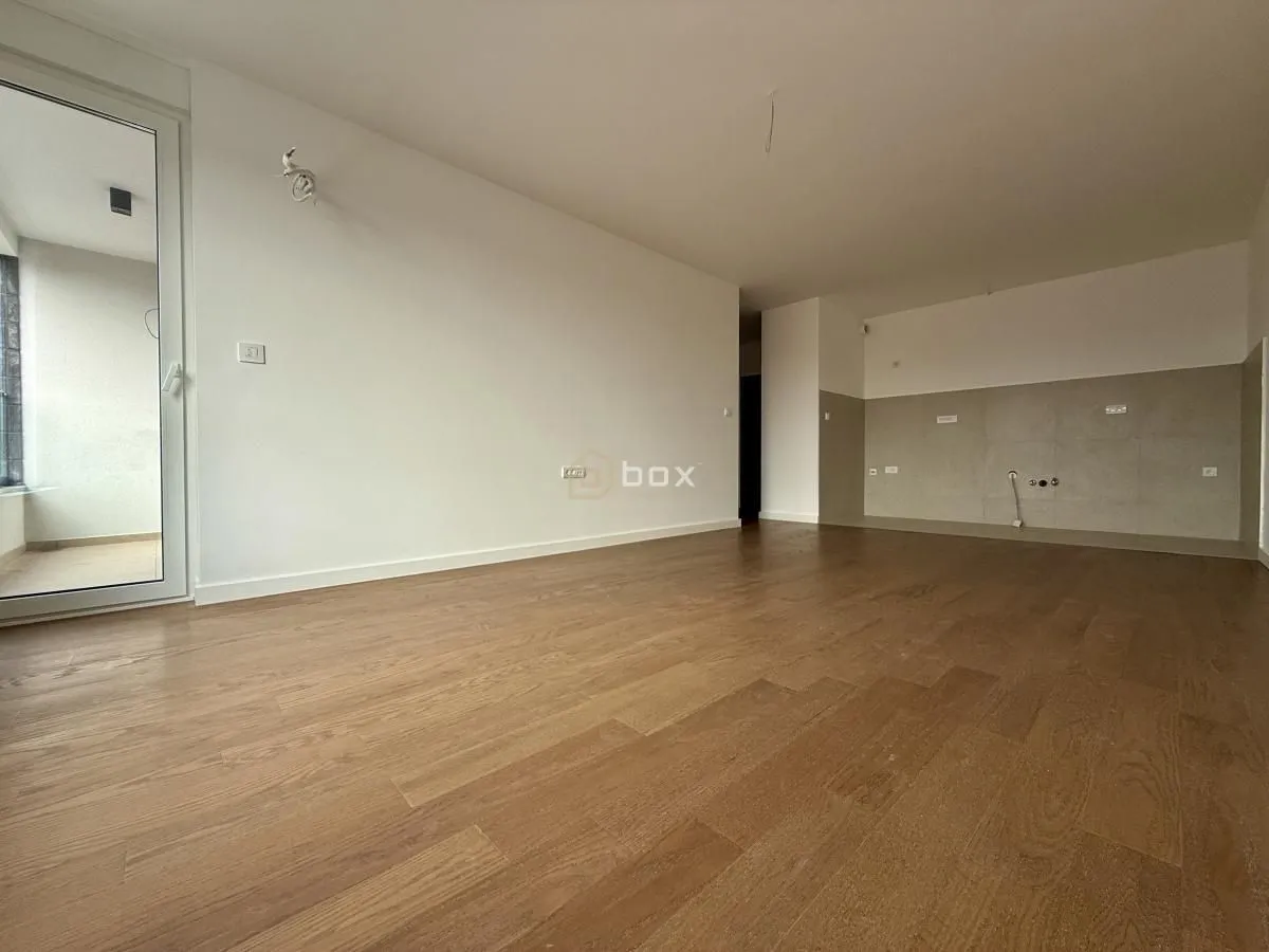 Prodaja, jednosoban stan, 46m², Pantelej, Niš
