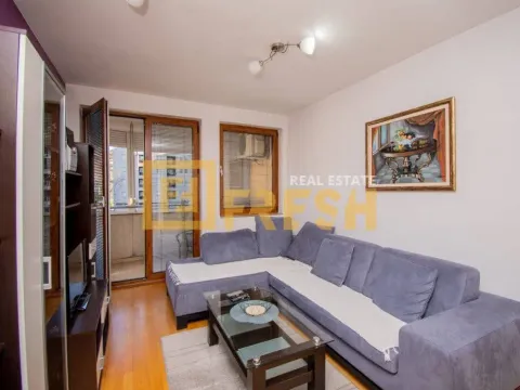 Izdavanje, jednosoban stan, 43m², Dalmatinska ulica, Podgorica - image 2