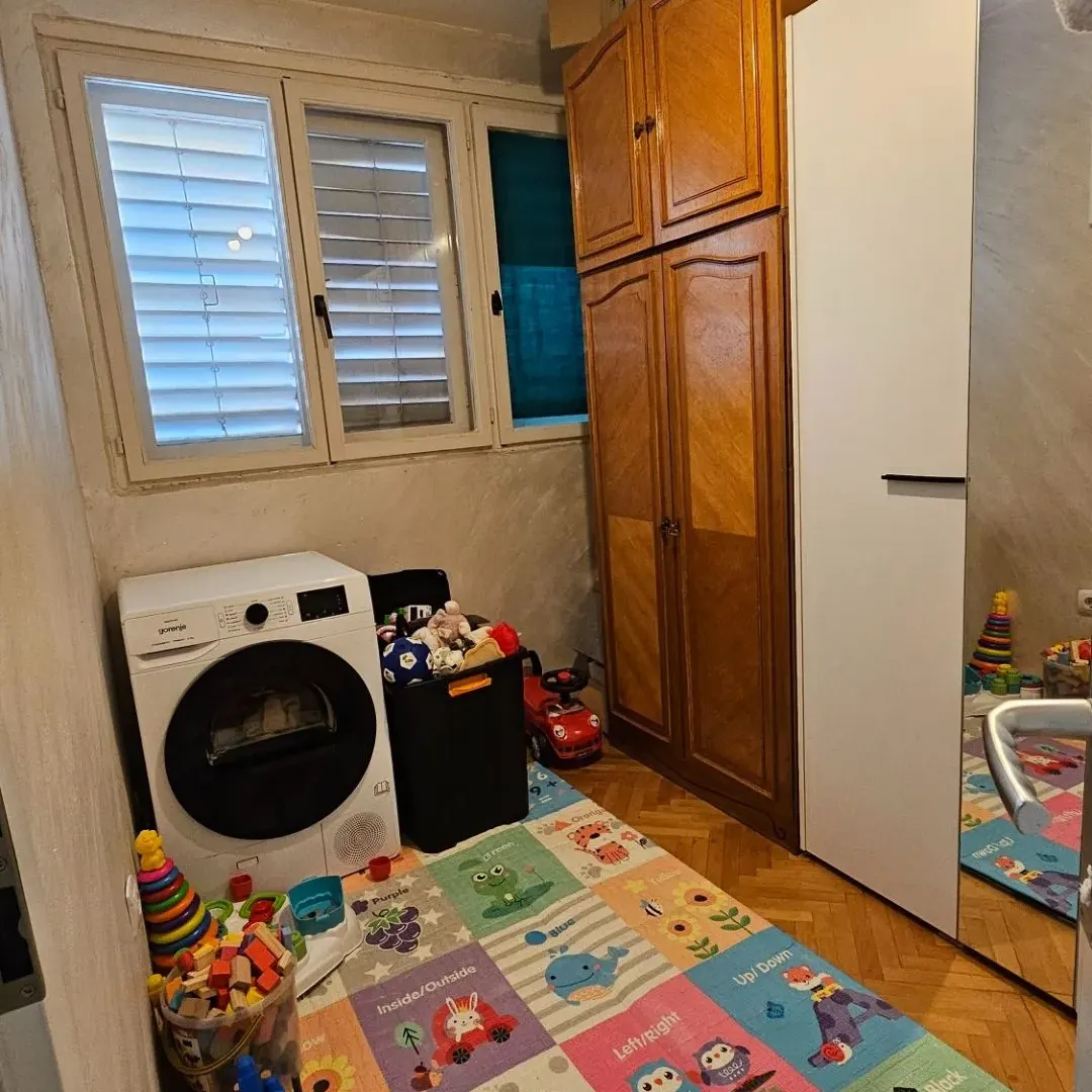 Sale, two bedroom apartment, 42m², Preko Morače, Podgorica