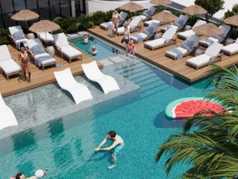 Prodaja, jednosoban stan, 46m², Bar, Crna Gora - image 11