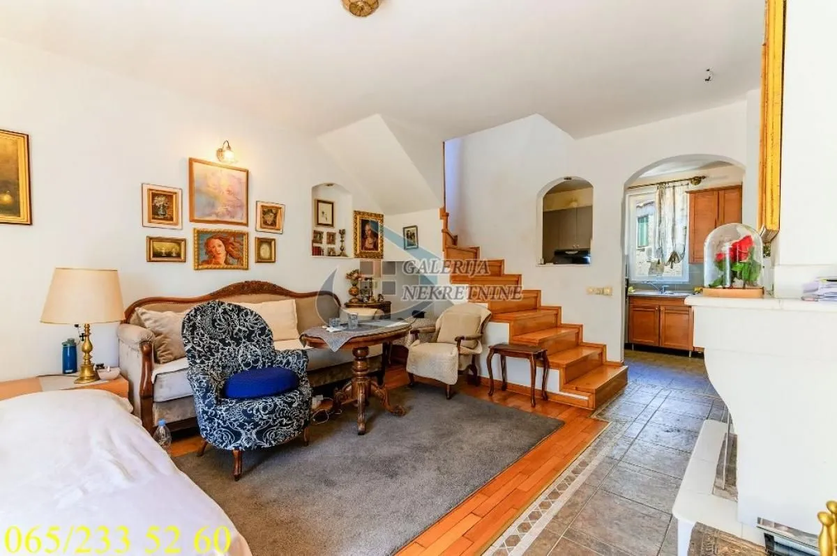 Prodaja, stan, 108m², Stari Grad, Beograd