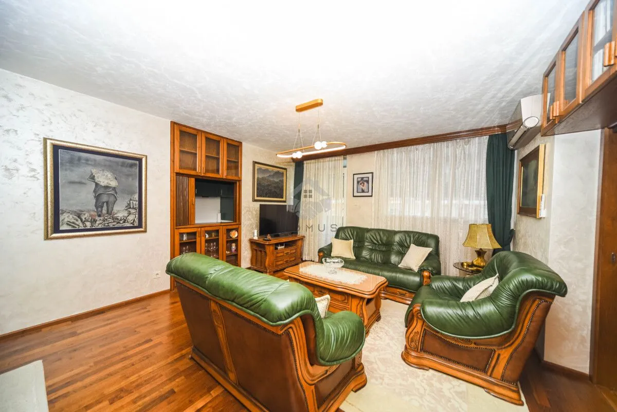Rent, two bedroom apartment, 73m², Preko Morače, Podgorica
